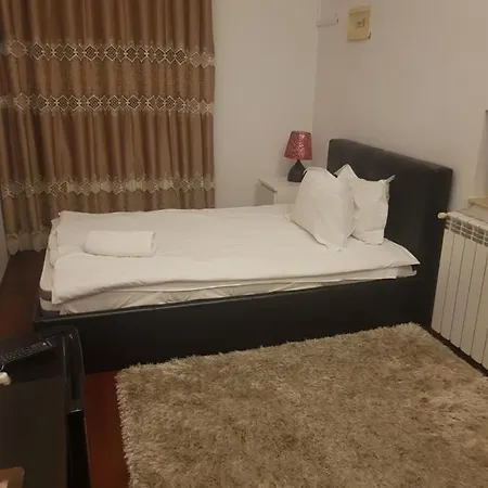 아파트 Apartament Monza-arena Nationala 부쿠레슈티