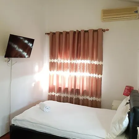 아파트 Apartament Monza-arena Nationala *