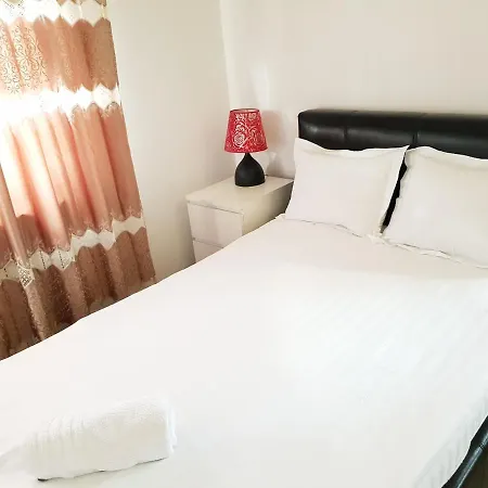 아파트 Apartament Monza-arena Nationala *