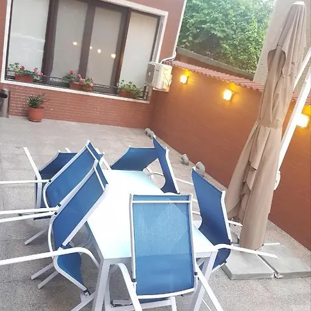 아파트 Apartament Monza-arena Nationala