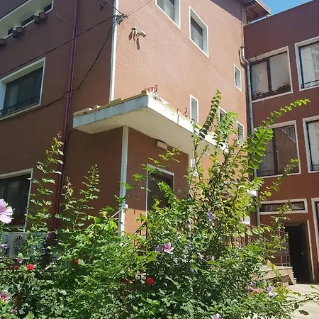 아파트 Apartament Monza-arena Nationala