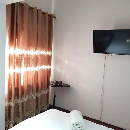 Apartament Monza-arena Nationala