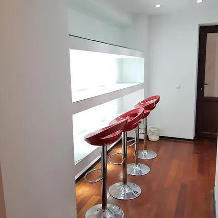 아파트 Apartament Monza-arena Nationala *